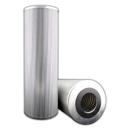 Main Filter Hydraulic Filter, replaces VTE 4264, Return Line, 3 micron, Outside-In, Glass MF0062671